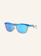 Okulary przeciwsłoneczne - Oakley Okulary Przeciwsłoneczne oo9289 Frogskins Hybrid blau - miniaturka - grafika 1