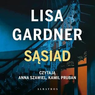 Sąsiad - Audiobooki - kryminał, sensacja, thriller - miniaturka - grafika 1