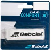 Tenis stołowy - Babolat XCEL żel podstawa taśmy na uchwyt, biały, One Size 670058 - miniaturka - grafika 1
