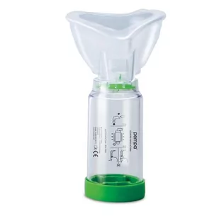 PEMPA Komora inhalacyjna AS300 - Inhalatory i akcesoria - miniaturka - grafika 1