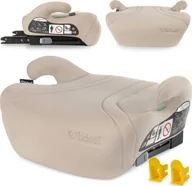 Foteliki samochodowe - Podkładka samochodowa fotelik BONO Beige - miniaturka - grafika 1