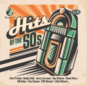 Składanki muzyczne - Hits of the 50s - miniaturka - grafika 1
