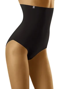 Wol-Bar Diamond 3509 czarny XL Majtki figi modelujące - Majtki damskie - miniaturka - grafika 1