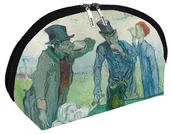 Kosmetyczki, organizery i kuferki - Kosmetyczka Pijący Vincent Van Gogh - miniaturka - grafika 1