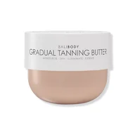 Balsamy i kremy do ciała - Bali Body Gradual Tanning Butter 220 g Masło do ciała stopniowo opalające - miniaturka - grafika 1