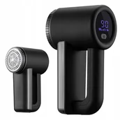 Golarki do ubrań - Golarka Do Ubrań Swetrów Tapicerki Kocy Solidne Ostrza Aku Usb Box Pl - miniaturka - grafika 1