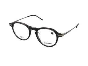 Dioptrie szkieł Calvin Klein CK23532T 025 - Okulary korekcyjne, oprawki, szkła - miniaturka - grafika 1