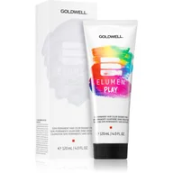 Farby do włosów i szampony koloryzujące - Goldwell Elumen Play półtrwały kolor, przezroczysty, 120 ml - miniaturka - grafika 1