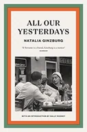 Pozostałe książki - All Our Yesterdays: Natalia Ginzburg. Introduction by Sally Rooney - miniaturka - grafika 1