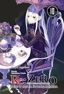 Komiksy dla dorosłych - Waneko Re: Zero. Życie w innym świecie od zera. Tom 10 Tappei Nagatsuki, Shinichirou Otsuka - miniaturka - grafika 1