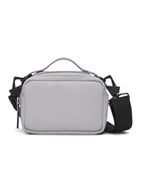 Plecaki - Torebka codzienna Rains Box Bag Micro W3 - flint - miniaturka - grafika 1