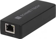Złącza, przejściówki, adaptery - Adapter AV Sonnet Sonnet Thunderbolt AVB Gigabit Ethernet Adapter for Macs black, 50cm - miniaturka - grafika 1