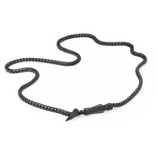 Naszyjnik męski AN Jewels AA.C256BK - Naszyjniki męskie - miniaturka - grafika 1