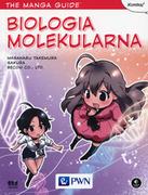 Powieści - Wydawnictwo Naukowe PWN The manga guide Biologia molekularna Takemura Masaharu - miniaturka - grafika 1