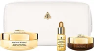 Zestawy kosmetyków damskich - Zestaw do pielęgnacji twarzy Guerlain Abeille Royale Krem na dzień 50 ml + Krem na noc 15 ml + Olejek 5 ml + Kosmetyczka (3346470619951) - miniaturka - grafika 1