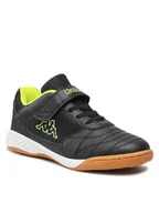 Buty dla chłopców - Kappa Sneakersy 260765T Czarny - miniaturka - grafika 1