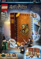 Klocki - LEGO HARRY POTTER CHWILE Z HOGWARTU ZAJĘCIA Z TRANSFIGURACJI 76382 - miniaturka - grafika 1