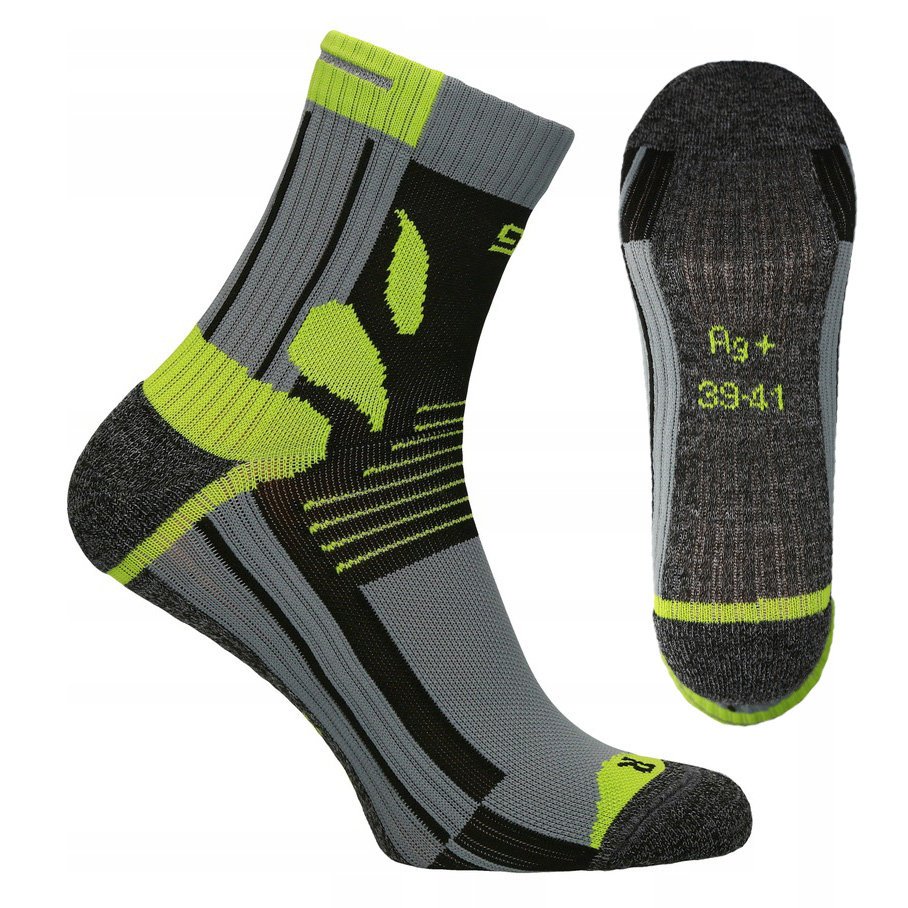 SKARPETKI do biegania sportowe skarpety GATTA RUN termoaktywne unisex 39-41