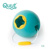 Zabawki do piasku - Quut QUUT Wiaderko wielofunkcyjne Ballo Lagoon Green - miniaturka - grafika 1