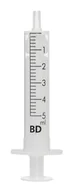 Suplementy diety - Strzykawka j.u 5ml 3-cz.apt.abc x 1 szt - miniaturka - grafika 1