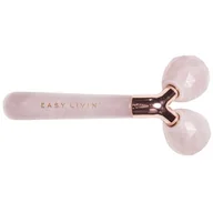 Rollery do masażu - Masażer EASY LIVIN 3D Lift Kwarc różowy - miniaturka - grafika 1