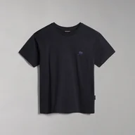 Koszulki i topy damskie - S-NINA 176 BLU MARINE - miniaturka - grafika 1