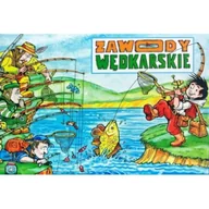 Gry planszowe - Zawody wędkarskie Polskie Gry Planszowe Bociek - miniaturka - grafika 1