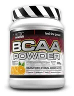 Aminokwasy - Hi-Tec Nutrition BCAA Powder - 500g - Grapefruit - miniaturka - grafika 1