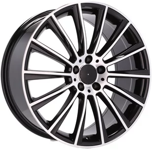 Felgi 20' 5x112 m.in. do MERCEDES S W221 W222 CLS C219 C218 - RB1048 - Felgi aluminiowe - miniaturka - grafika 1