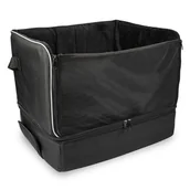 Sprzęt podróżny i transportery dla psów - Pro Pet Fotelik samochodowy dla psa 3w1 2091-P - miniaturka - grafika 1