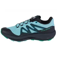 Buty sportowe męskie - Buty Salomon Pulsar Trail M (kolor Niebieski, rozmiar 42 2/3) - miniaturka - grafika 1