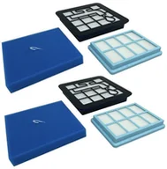 Akcesoria do odkurzaczy - 2x Zestaw Filtrów FC8010/02 Philips FC9333/09 - miniaturka - grafika 1