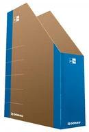 Pojemniki biurowe - Donau Pojemnik na czasopisma LIFE karton 80 niebieski /3550001FSC-10/ DN1162-1 - miniaturka - grafika 1