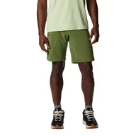 Odzież trekkingowa męska - Męskie spodenki trekkingowe Columbia Triple Canyon Shorts II canteen - 32 - miniaturka - grafika 1