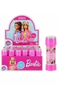 Bańki mydlane - Bańki mydlane My Bubble Barbie 55 ml (552710) - miniaturka - grafika 1