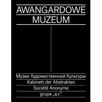 Awangardowe Muzeum Nowa - Książki o kulturze i sztuce - miniaturka - grafika 1