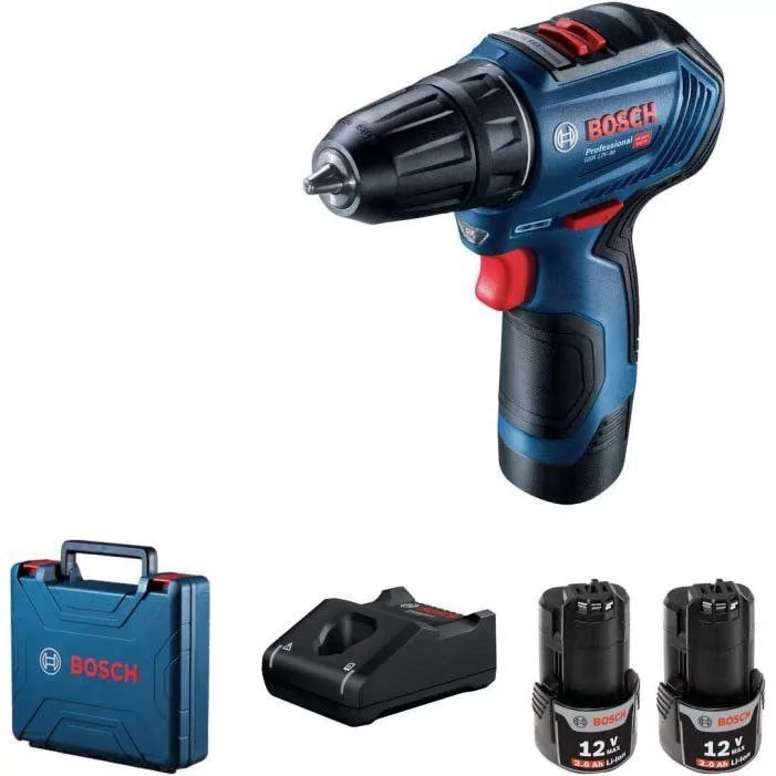 Bosch GSR 12V 30