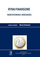 E-booki - biznes i ekonomia - Rynki finansowe. Nowe wyzwania i możliwości. Tom 11 - miniaturka - grafika 1