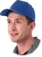 Odzież robocza - CZAPKA OCHRONNA REIS CZ; NIEBIESKI (57/61) - miniaturka - grafika 1
