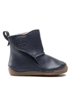Buty dla chłopców - Froddo Kozaki G2160072-10 Granatowy - miniaturka - grafika 1