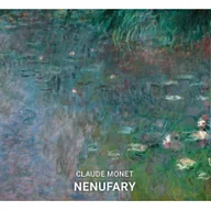 Książki o kulturze i sztuce - LINARES MARINA Claude Monet Nenufary - miniaturka - grafika 1