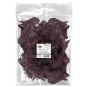 Pozostałe akcesoria dla plastyków - Titanum Piórka puch 16g brązowe - miniaturka - grafika 1