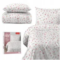 Pościel dla dzieci - Pościel BAWEŁNIANA 140x200 komplet 2 części poszewka 70x80 młodzieżowa - miniaturka - grafika 1