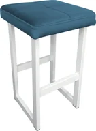 Taborety i hokery - Atos Hoker ALEX LOFT 60 podstawa biała MG33 - miniaturka - grafika 1