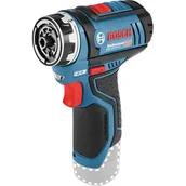 Wiertarko-wkrętarki akumulatorowe - Bosch Professional GSR 12V-15 FlexiClick - miniaturka - grafika 1