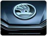 Podkładki pod mysz - PODKŁADKA POD MYSZKĘ SKODA Z IMIENIEM 23x19CM DO LAPTOPA - miniaturka - grafika 1