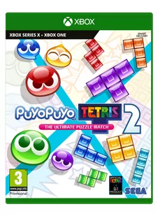 Puyo Puyo Tetris 2: The Ultimate Puzzle Match GRA XBOX ONE - Gry Xbox One - miniaturka - grafika 1