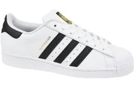Moda i Uroda OUTLET - Adidas, Półbuty męskie, Superstar, rozmiar 44 2/3 - miniaturka - grafika 1