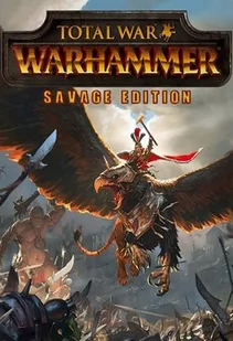 Total War: WARHAMMER Savage Edition PC - Gry PC Cyfrowe - miniaturka - grafika 1