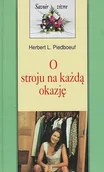 Moda i uroda - O stroju na każdą okazję - miniaturka - grafika 1